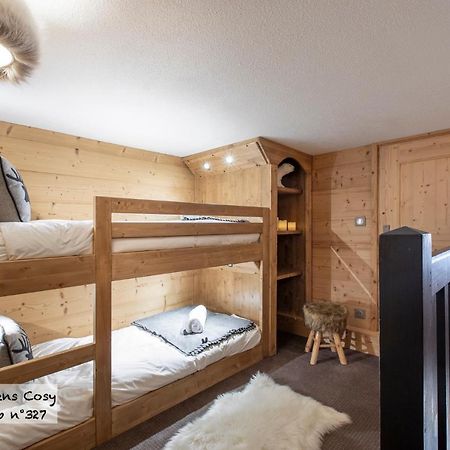 Val Thorens-Cosy Duplex Avec Vue Silveralp 外观 照片