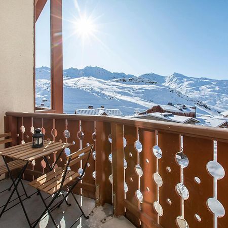 Val Thorens-Cosy Duplex Avec Vue Silveralp 外观 照片