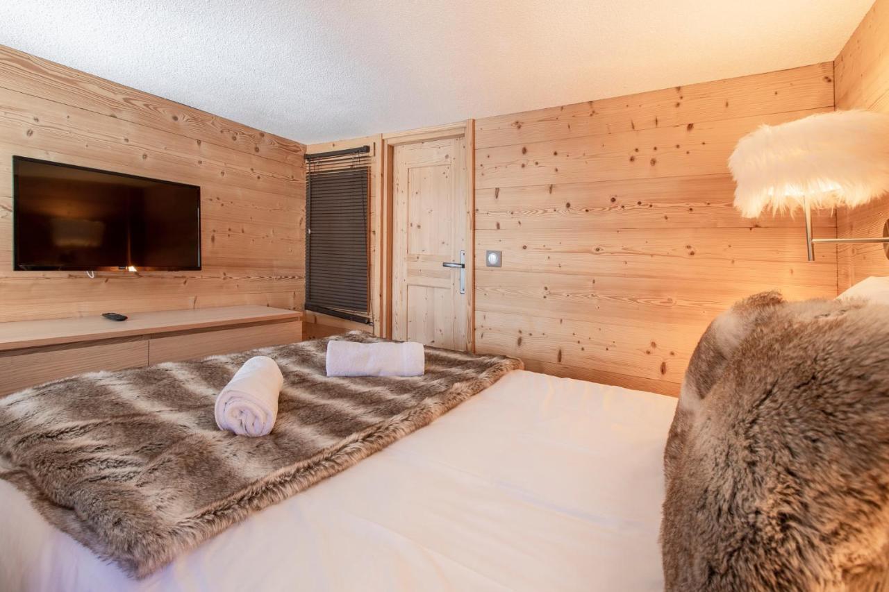 Val Thorens-Cosy Duplex Avec Vue Silveralp 外观 照片