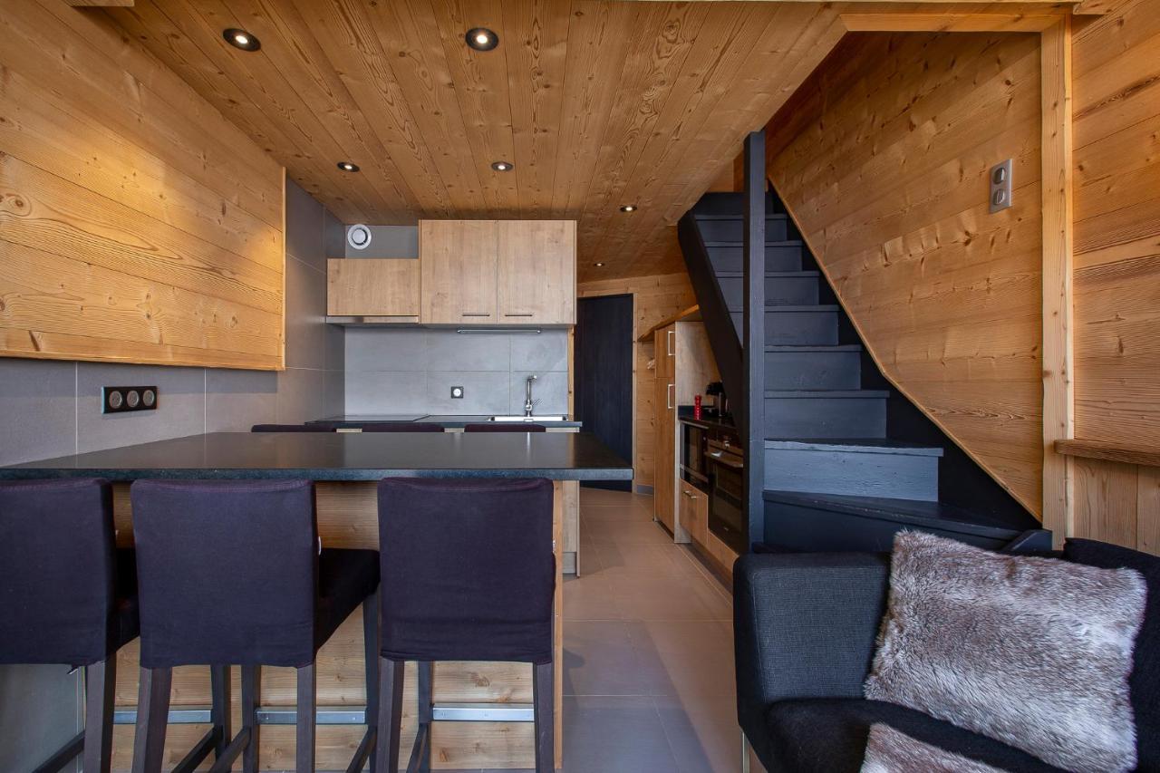 Val Thorens-Cosy Duplex Avec Vue Silveralp 外观 照片