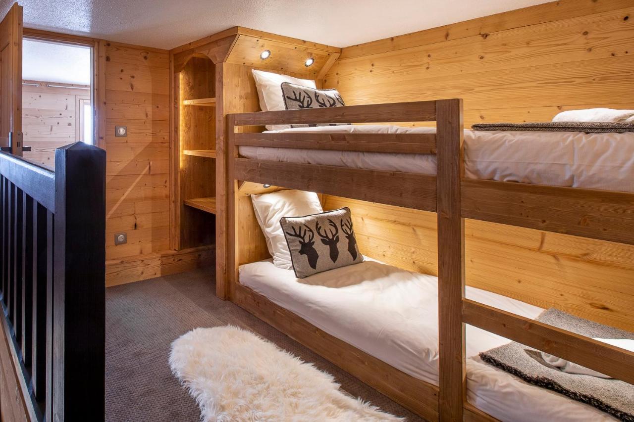 Val Thorens-Cosy Duplex Avec Vue Silveralp 外观 照片