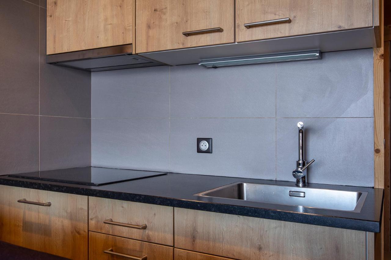 Val Thorens-Cosy Duplex Avec Vue Silveralp 外观 照片