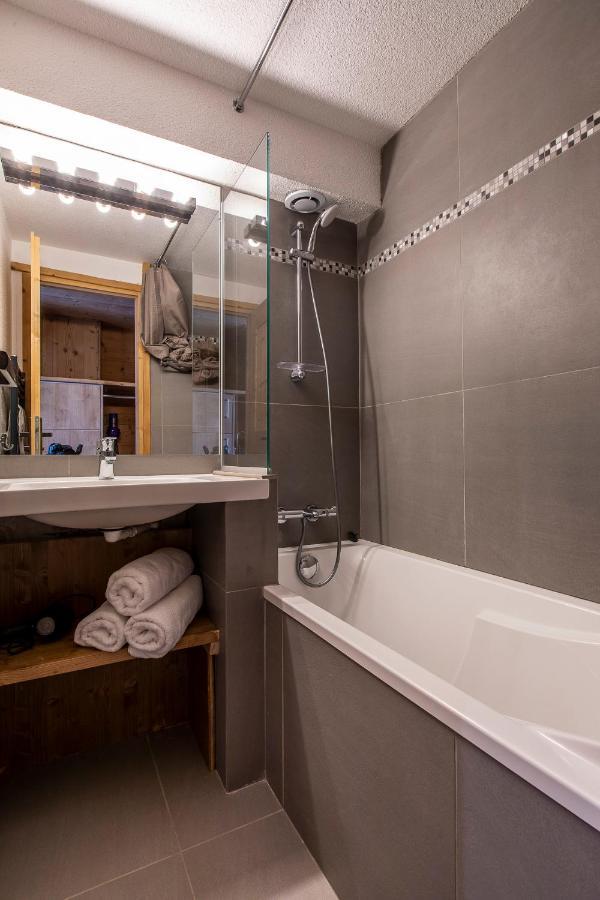 Val Thorens-Cosy Duplex Avec Vue Silveralp 外观 照片