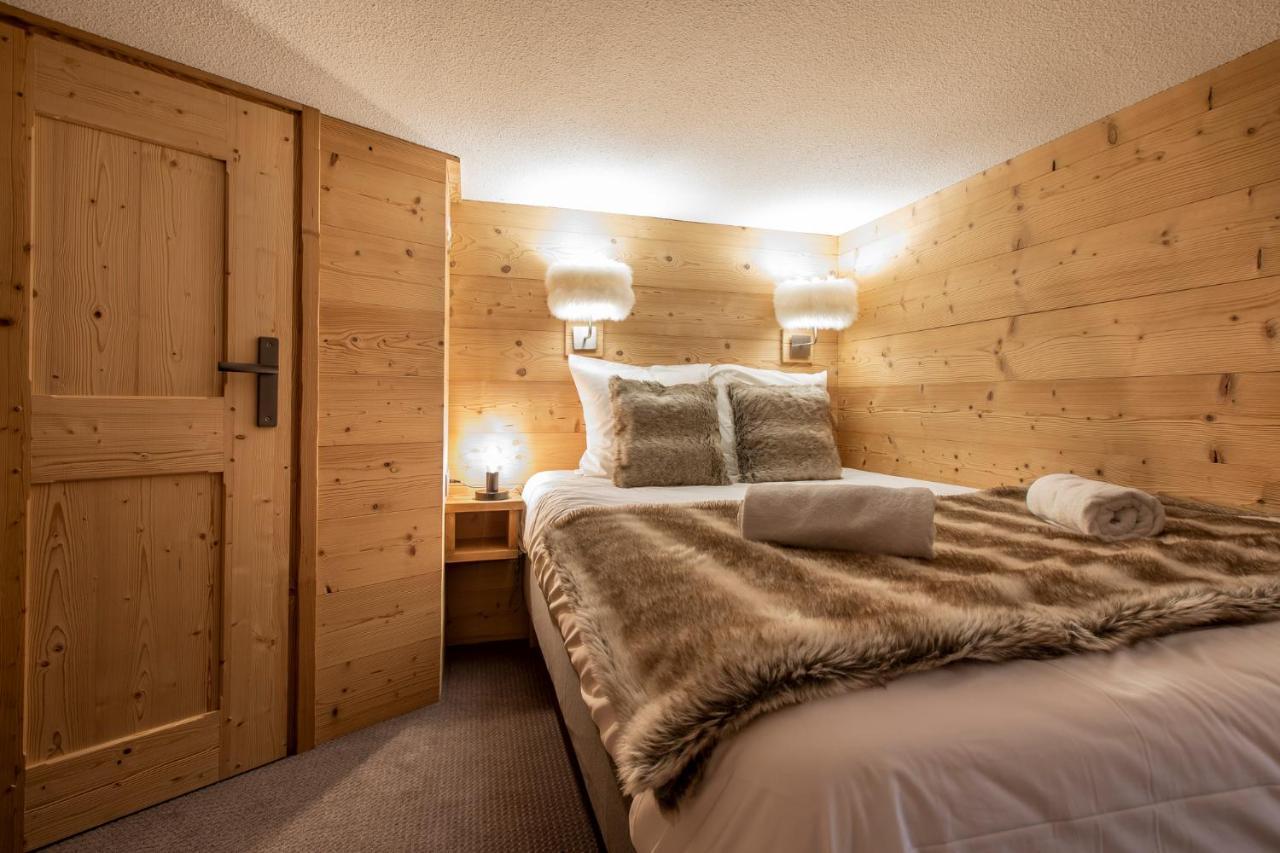 Val Thorens-Cosy Duplex Avec Vue Silveralp 外观 照片