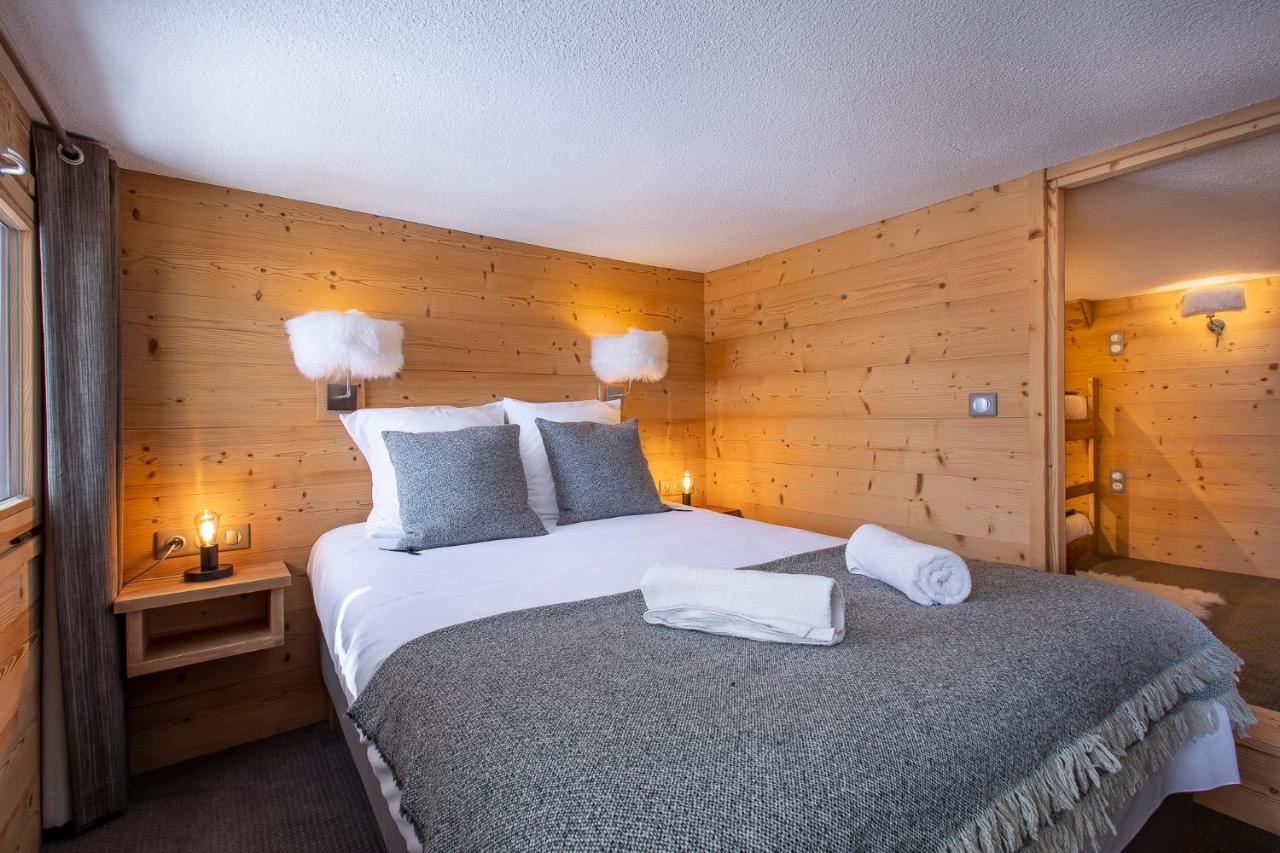 Val Thorens-Cosy Duplex Avec Vue Silveralp 外观 照片