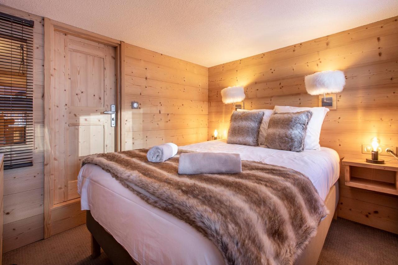 Val Thorens-Cosy Duplex Avec Vue Silveralp 外观 照片