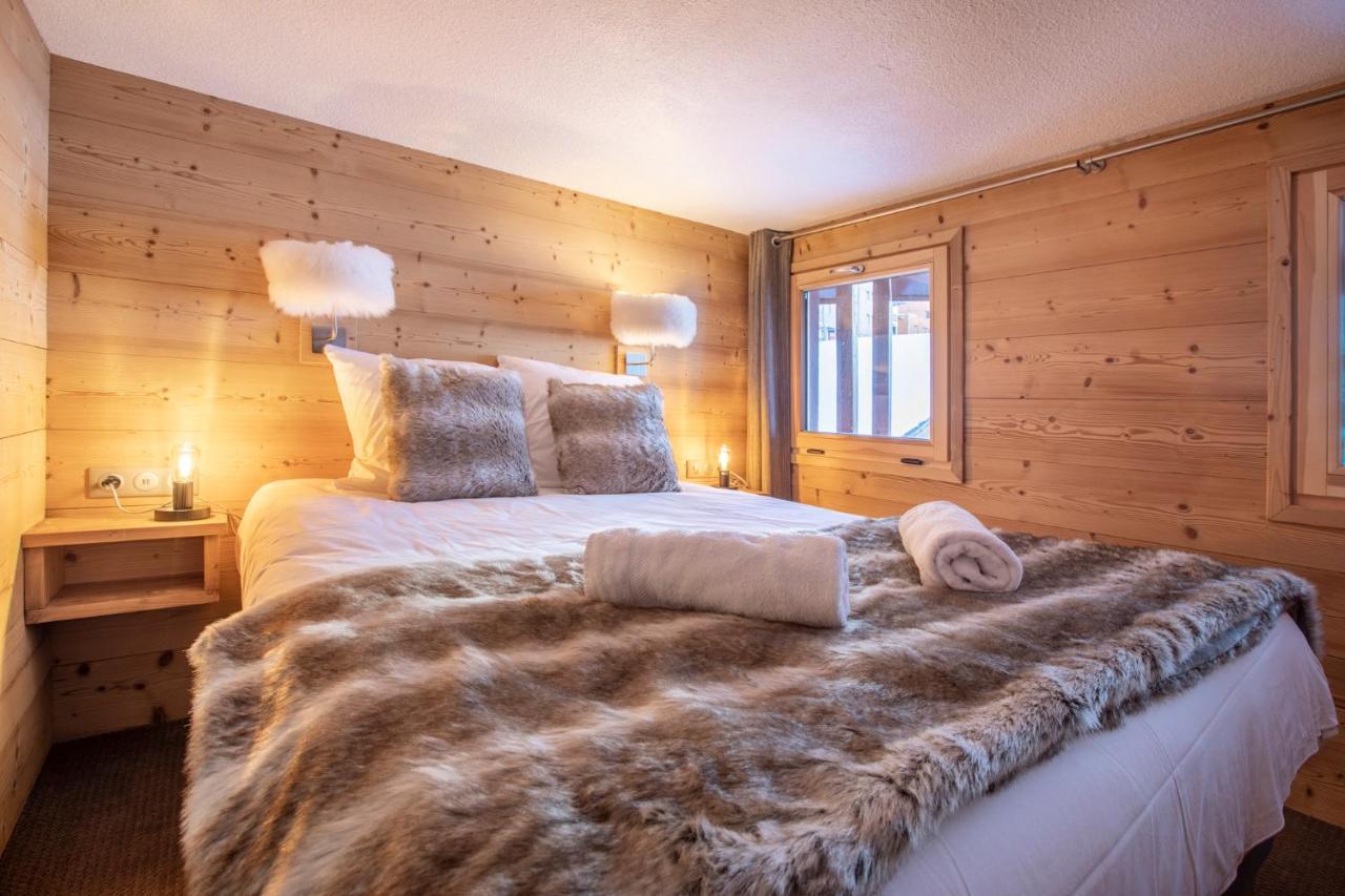 Val Thorens-Cosy Duplex Avec Vue Silveralp 外观 照片