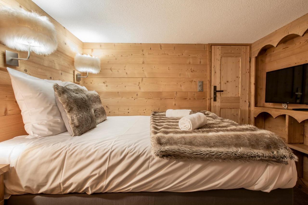 Val Thorens-Cosy Duplex Avec Vue Silveralp 外观 照片