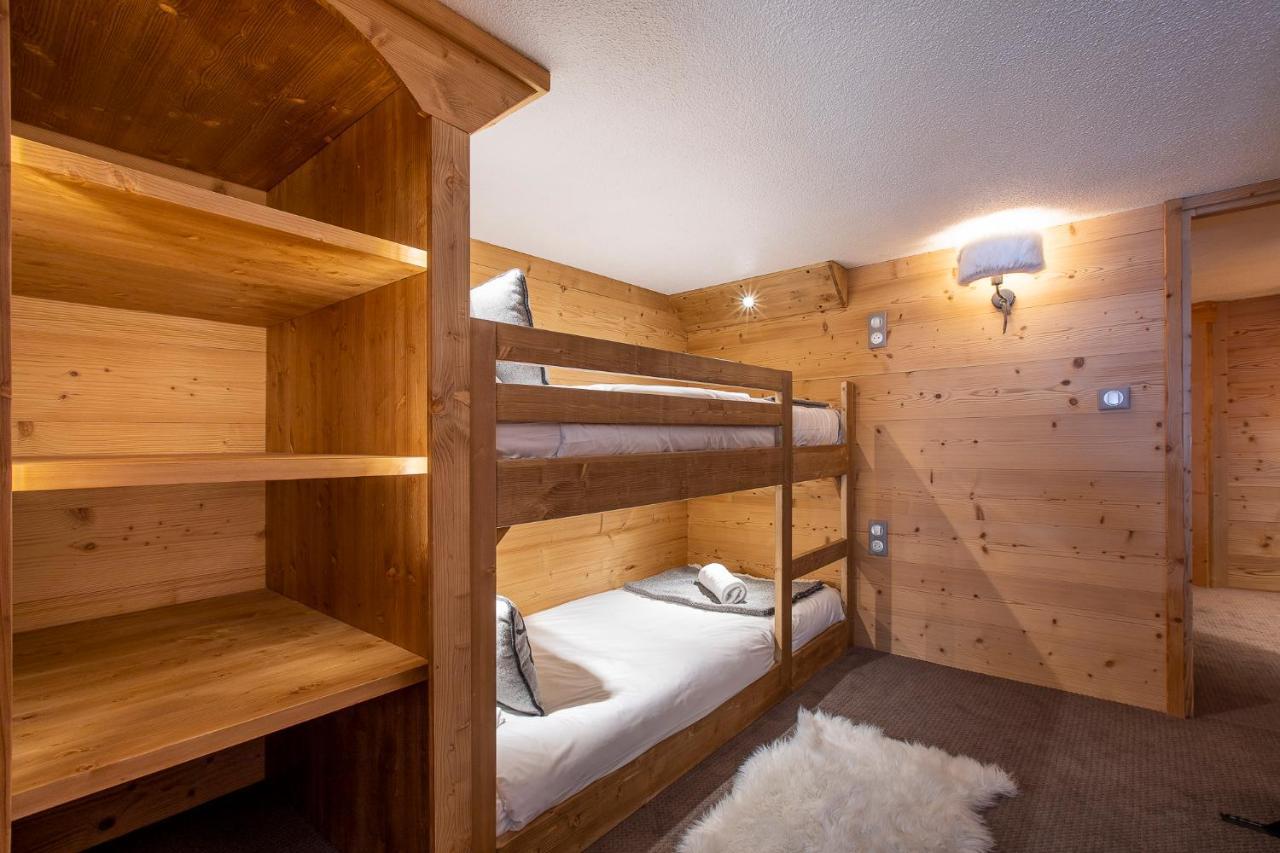 Val Thorens-Cosy Duplex Avec Vue Silveralp 外观 照片