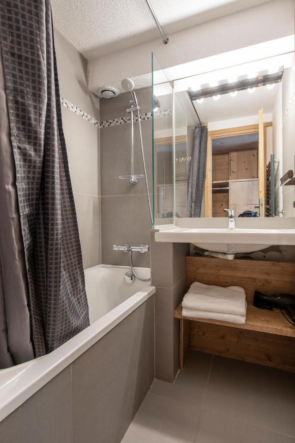 Val Thorens-Cosy Duplex Avec Vue Silveralp 外观 照片