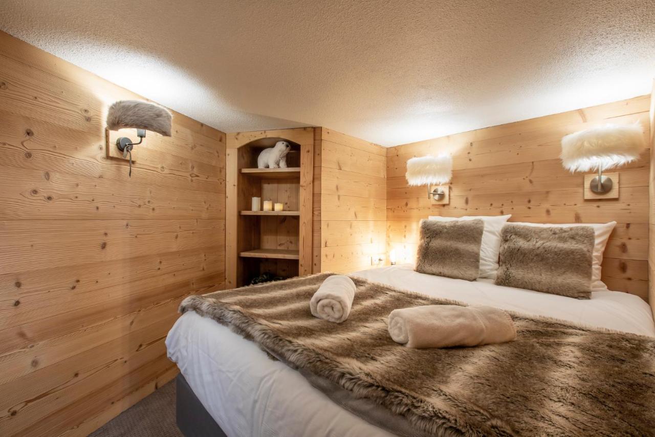 Val Thorens-Cosy Duplex Avec Vue Silveralp 外观 照片