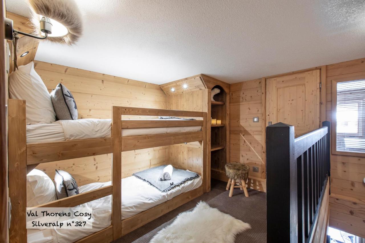 Val Thorens-Cosy Duplex Avec Vue Silveralp 外观 照片