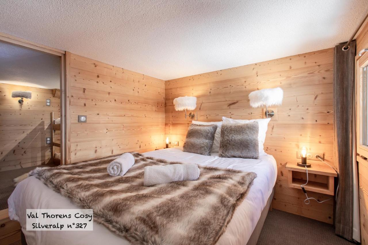 Val Thorens-Cosy Duplex Avec Vue Silveralp 外观 照片
