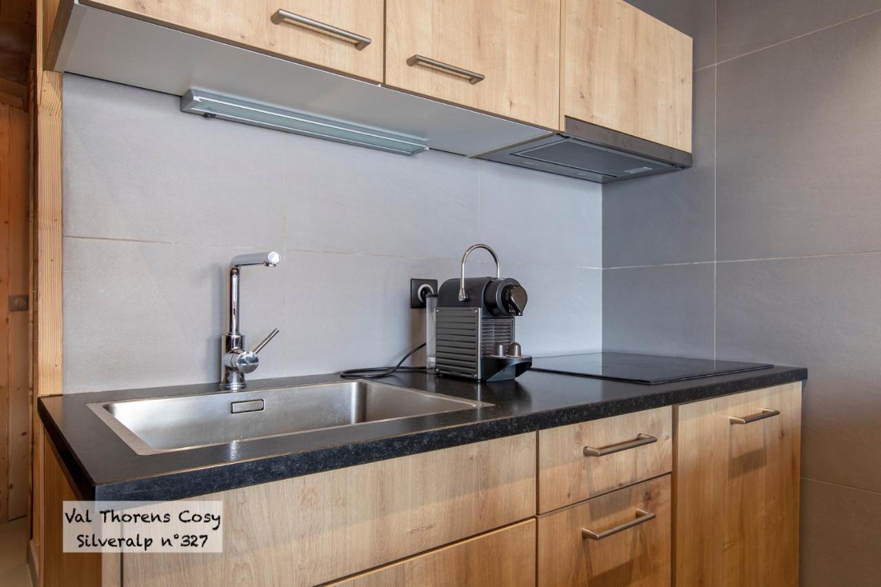 Val Thorens-Cosy Duplex Avec Vue Silveralp 外观 照片
