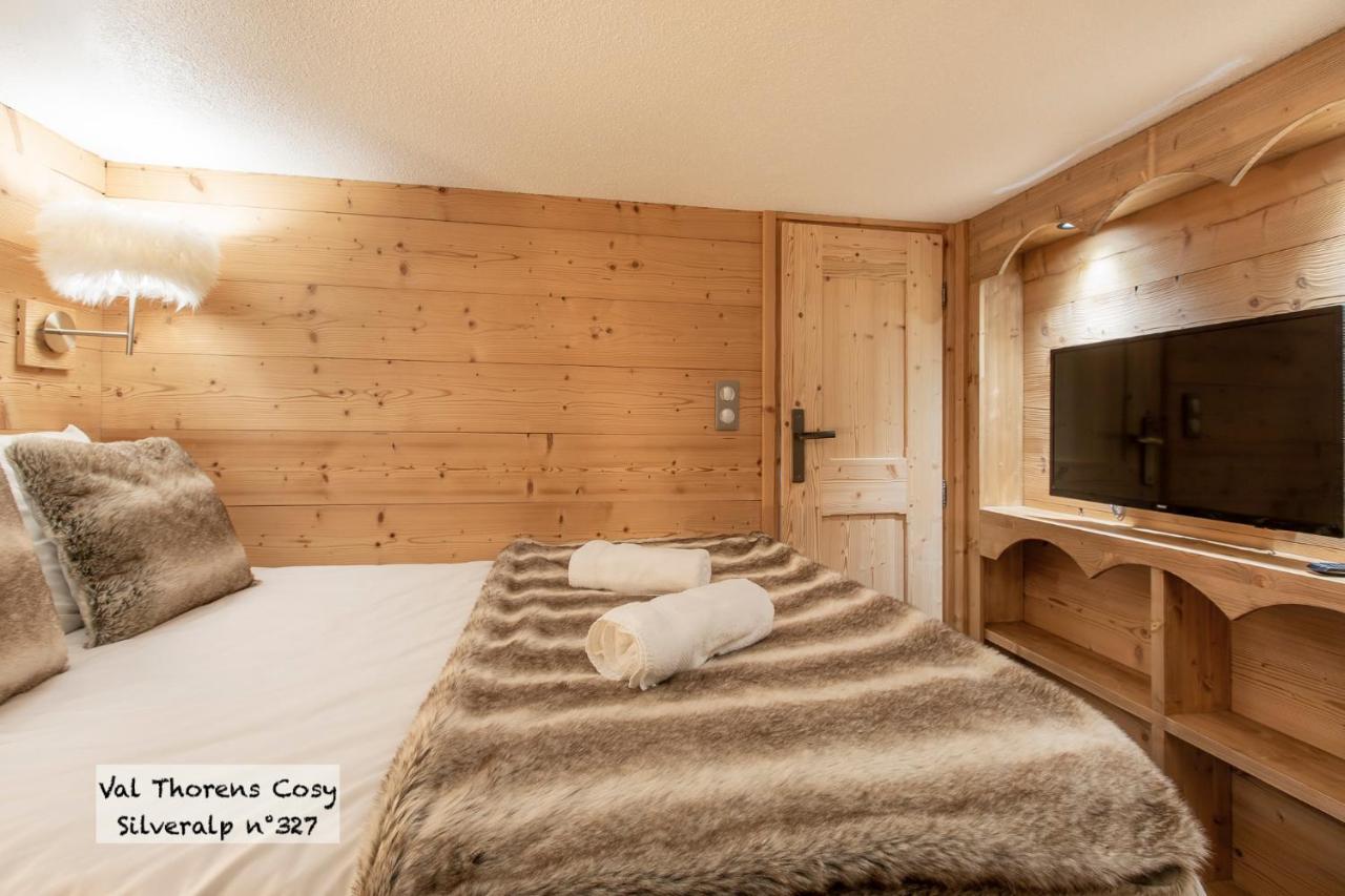 Val Thorens-Cosy Duplex Avec Vue Silveralp 外观 照片