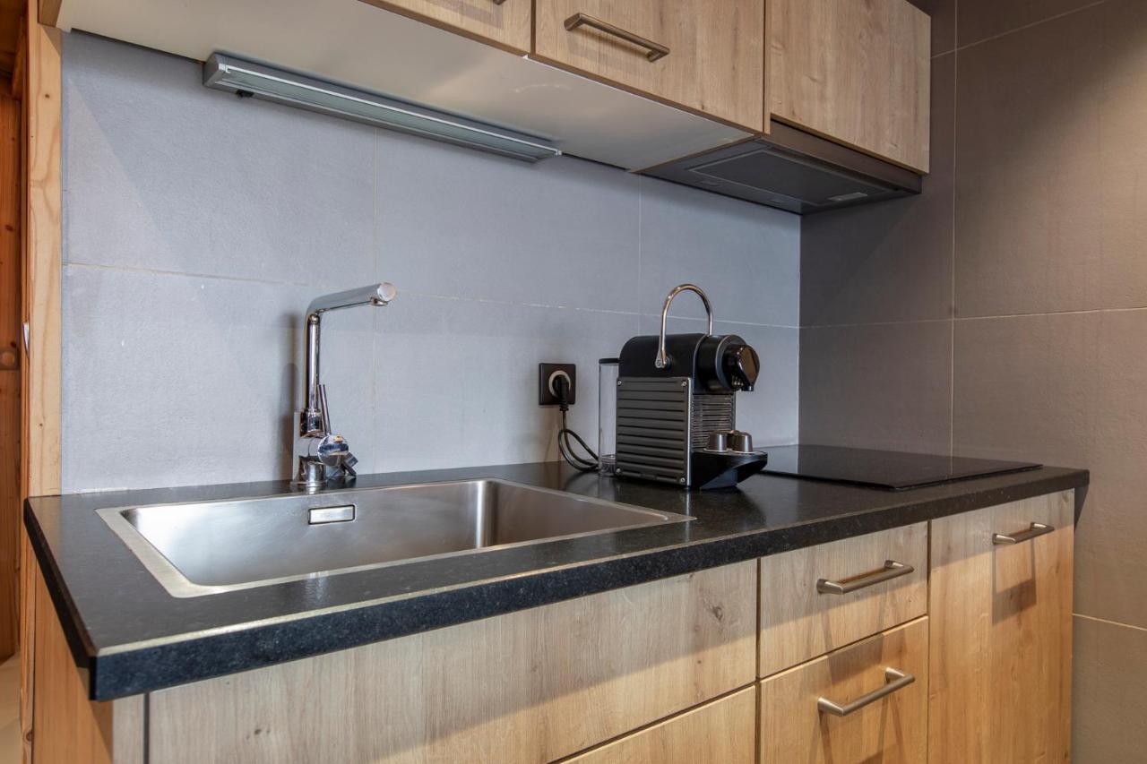 Val Thorens-Cosy Duplex Avec Vue Silveralp 外观 照片