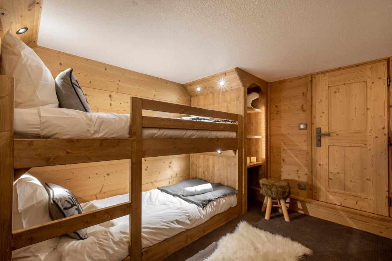 Val Thorens-Cosy Duplex Avec Vue Silveralp 外观 照片