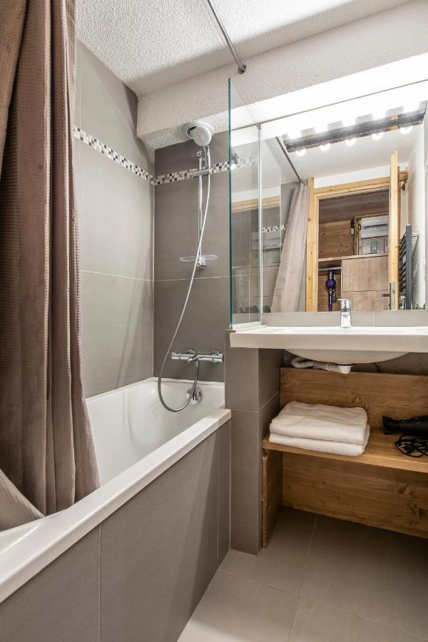 Val Thorens-Cosy Duplex Avec Vue Silveralp 外观 照片