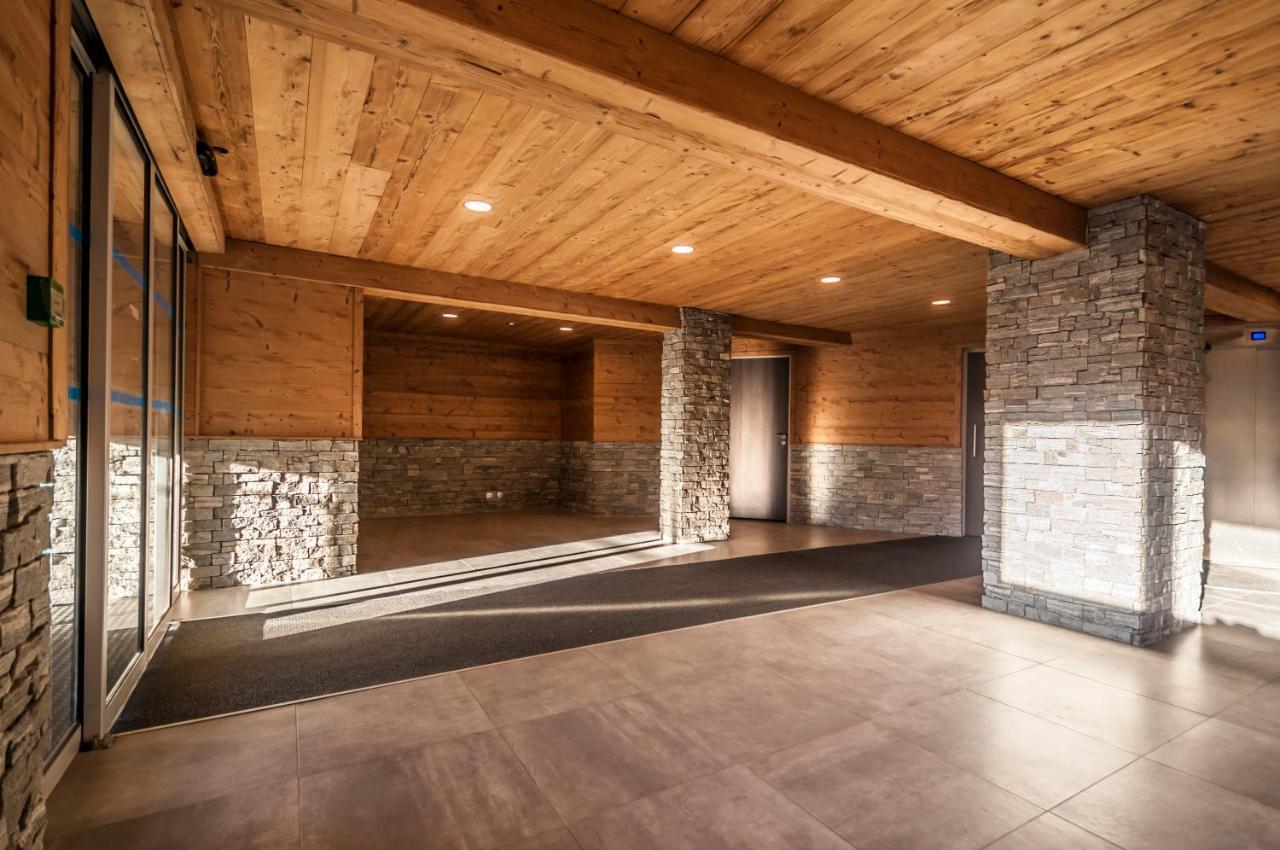 Val Thorens-Cosy Duplex Avec Vue Silveralp 外观 照片