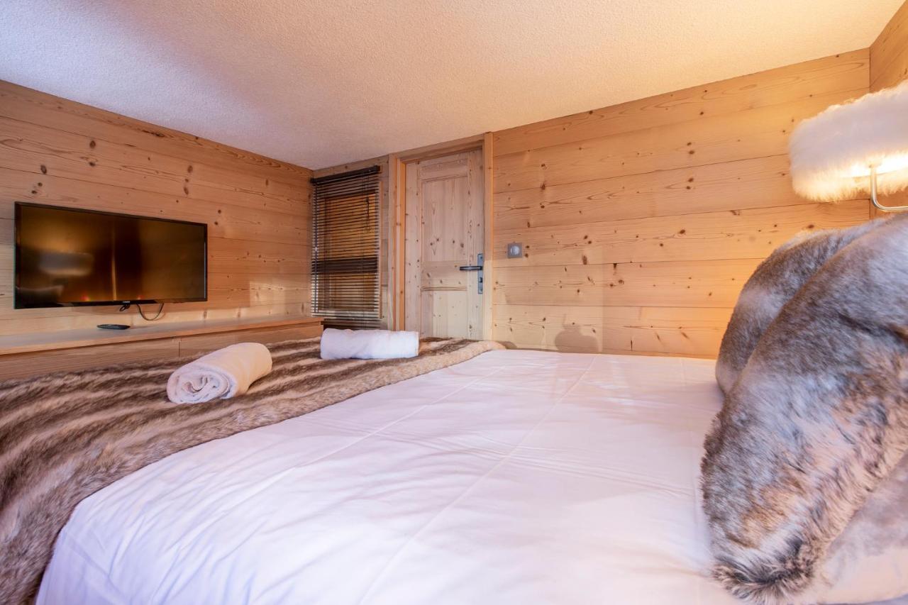 Val Thorens-Cosy Duplex Avec Vue Silveralp 外观 照片