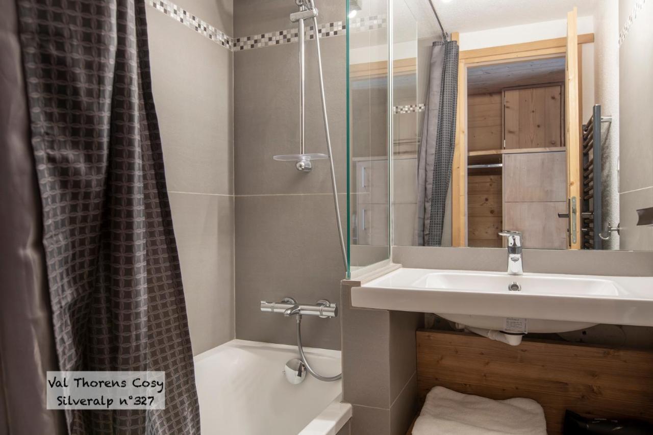 Val Thorens-Cosy Duplex Avec Vue Silveralp 外观 照片