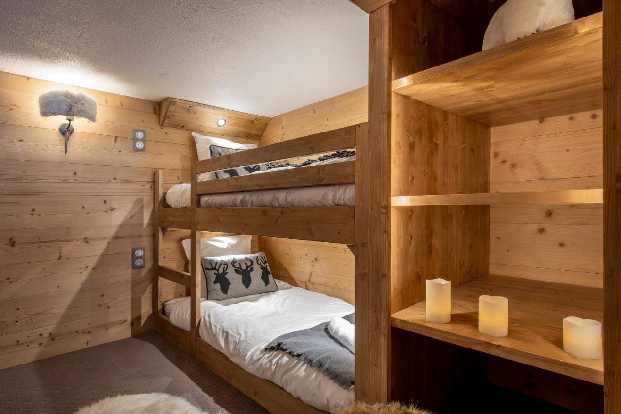 Val Thorens-Cosy Duplex Avec Vue Silveralp 外观 照片