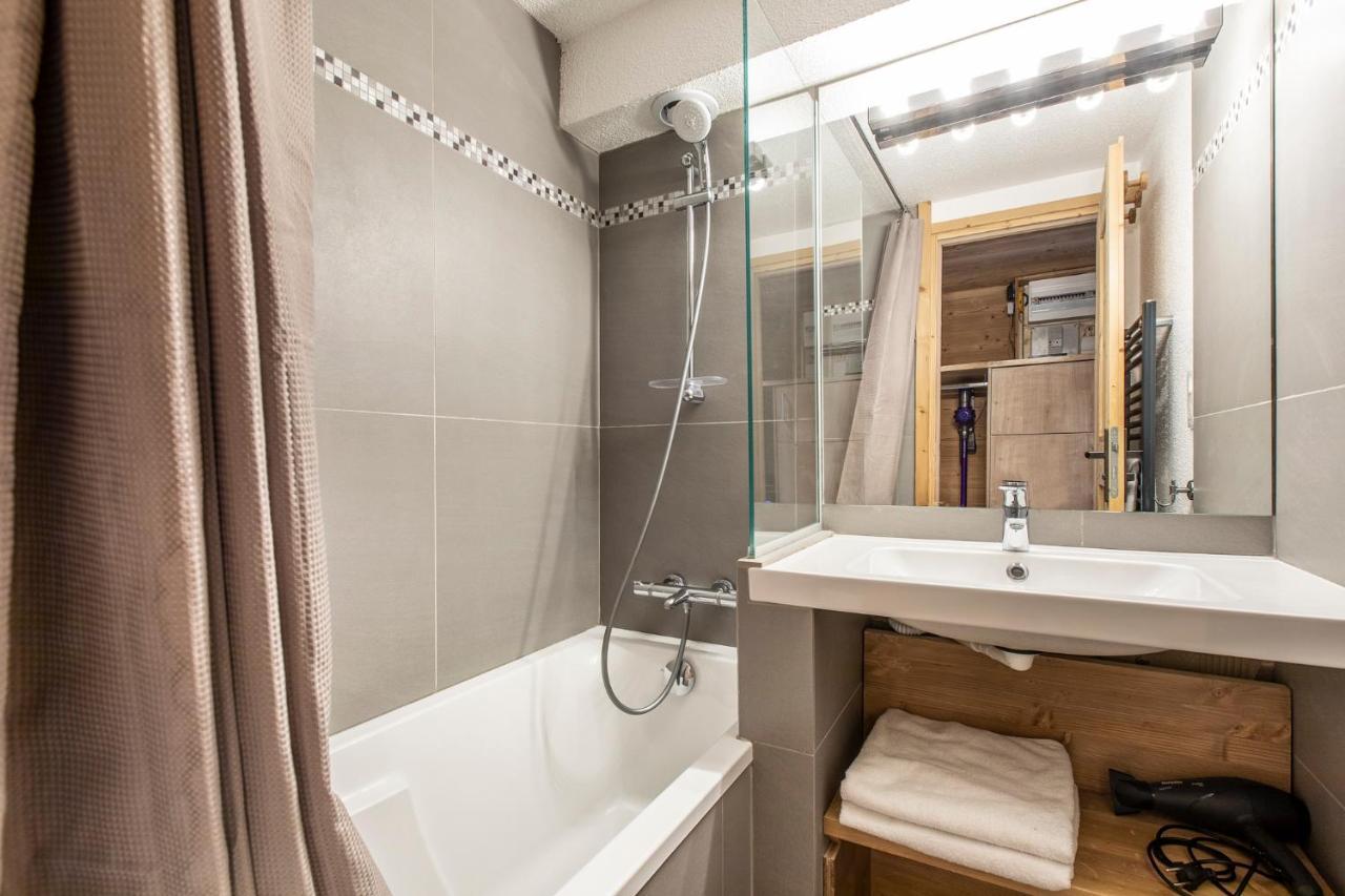 Val Thorens-Cosy Duplex Avec Vue Silveralp 外观 照片