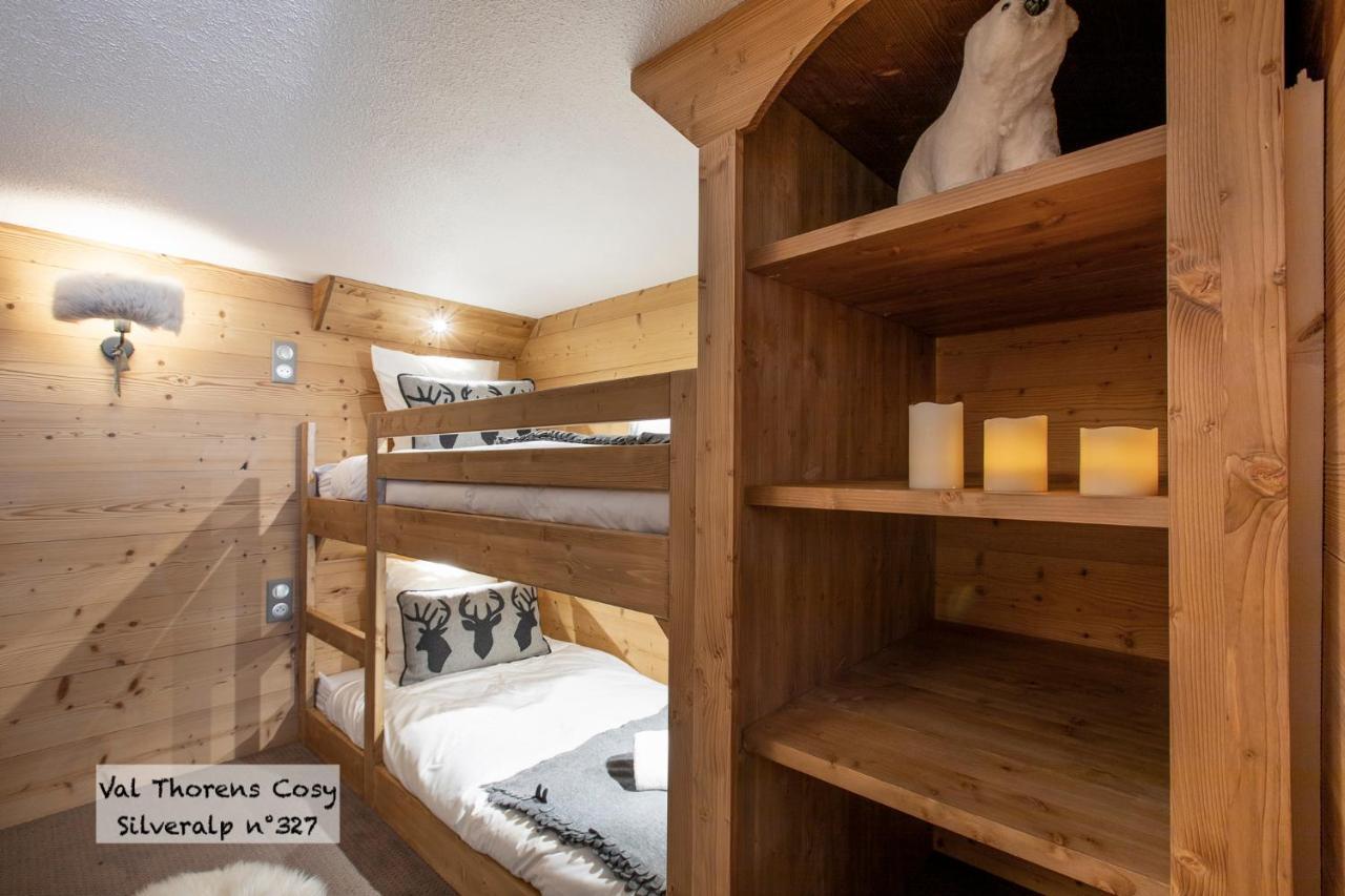 Val Thorens-Cosy Duplex Avec Vue Silveralp 外观 照片