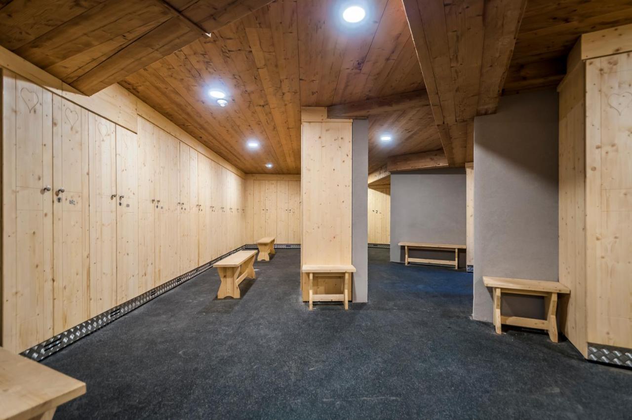 Val Thorens-Cosy Duplex Avec Vue Silveralp 外观 照片
